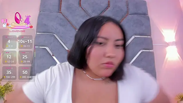 LucciaPorter online show from 28, 11, 2025