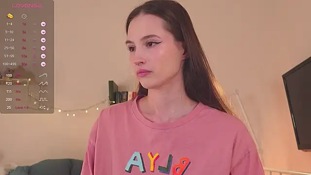 NeonShine online show from 27, 1, 2025