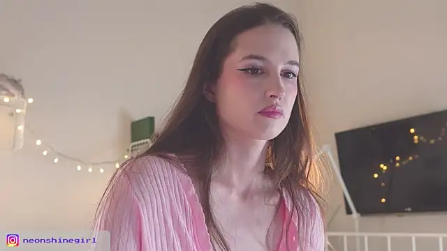 NeonShine online show from 22, 12, 2025