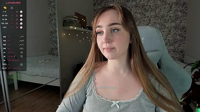 Snapshot of celestialanggel chatting on 10, 1, 2025 celestialanggel online show from 10, 1, 2025
