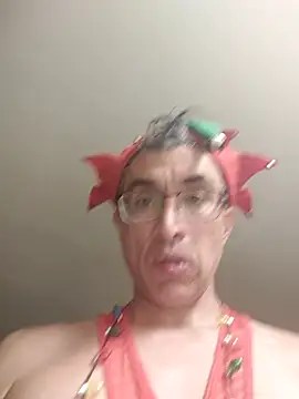 FetishTClouds online show from 18, 11, 2025