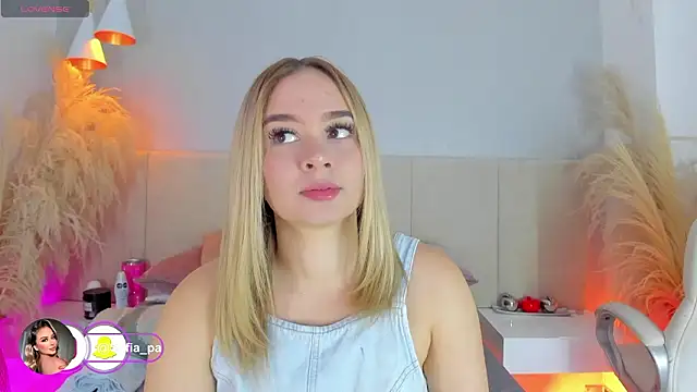 sofia pamela online show from 10, 2, 2026