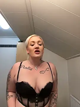 QueenOfFknBj online show from 27, 12, 2024