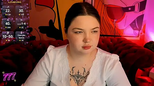 RosieMoons online show from 2, 4, 2026