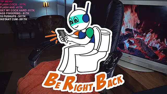 Snapshot of officeman7 chatting on 21, 2, 2025 officeman7 online show from 21, 2, 2025