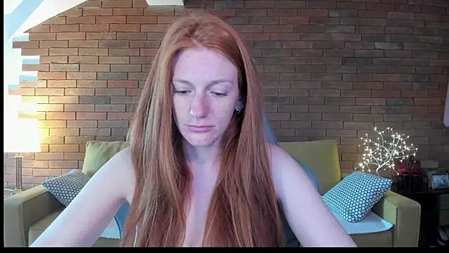 Aliceginger99 online show from 19, 9, 2025