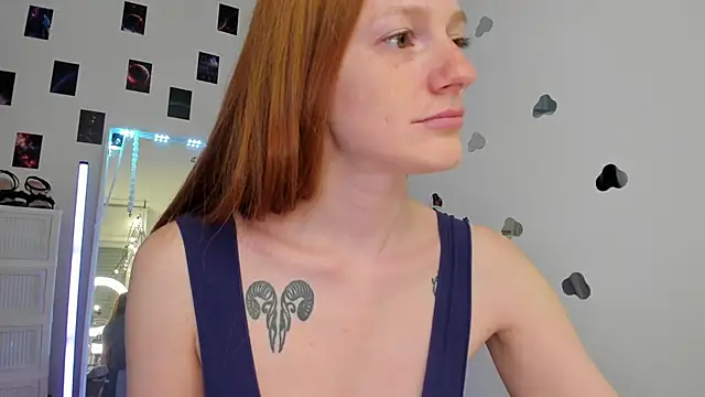 Snapshot of Aliceginger99 chatting on 14, 5, 2026 Aliceginger99 online show from 14, 5, 2026