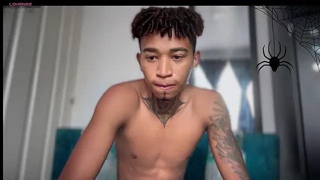 sexy blacks  online show from 27, 10, 2025