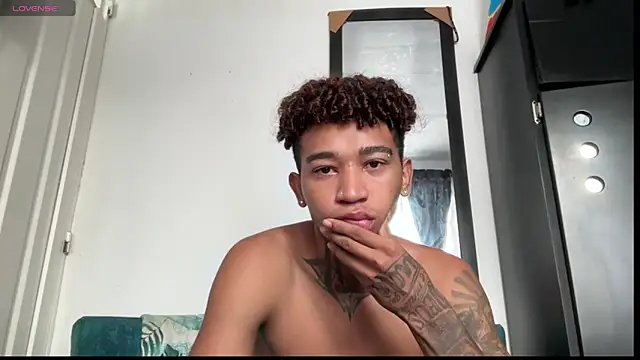 sexy blacks  online show from 8, 11, 2025