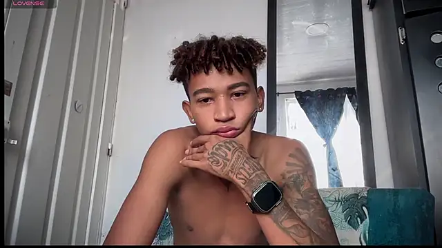 sexy blacks  online show from 3, 12, 2025