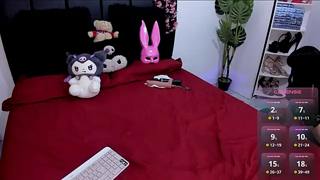 Snapshot of Nikole66_ chatting on 15, 5, 2026 Nikole66 online show from 15, 5, 2026