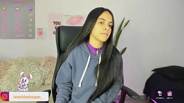Snapshot of ChloeHarper_ chatting on 6, 2, 2025 ChloeHarper online show from 6, 2, 2025