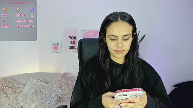 Snapshot of ChloeHarper_ chatting on 20, 2, 2025 ChloeHarper online show from 20, 2, 2025