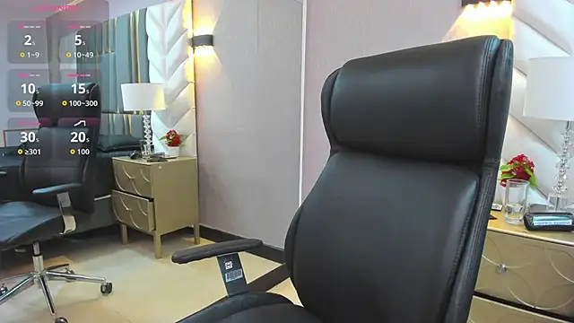 Snapshot of ChloeHarper_ chatting on 4, 10, 2025 ChloeHarper online show from 4, 10, 2025