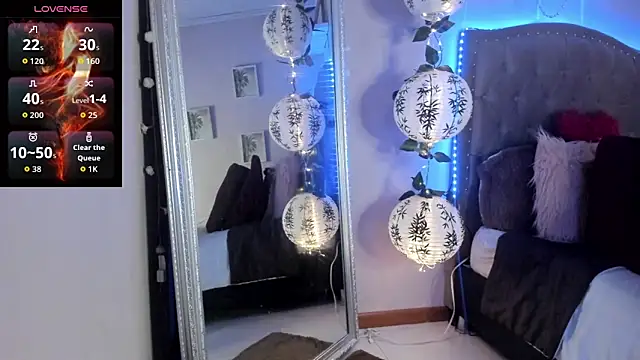 Pandorakarl online show from 26, 11, 2025