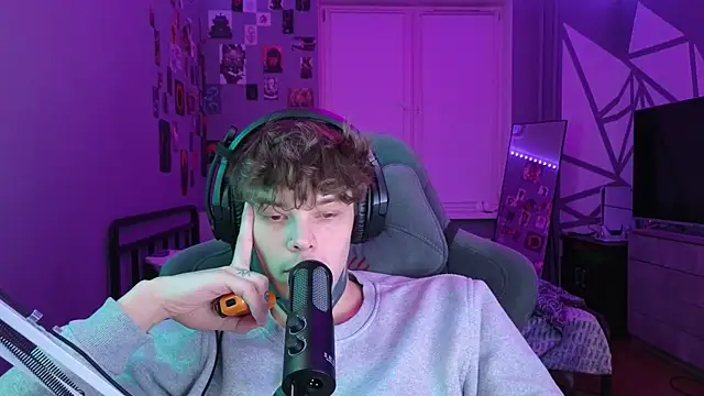 DENIS HERE online show from 12, 2, 2025