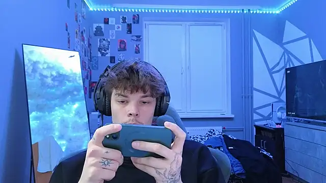 DENIS HERE online show from 20, 2, 2025