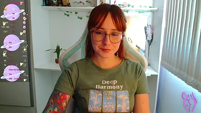 Ahrya  online show from 11, 11, 2025