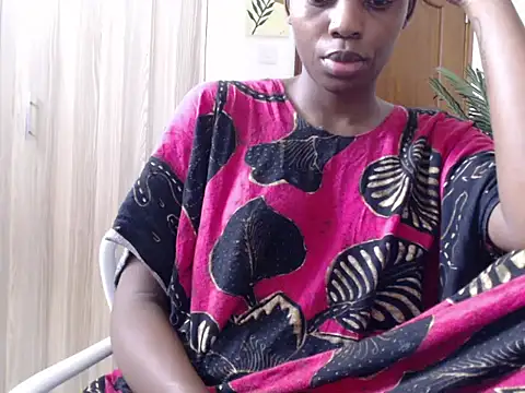 black   ghodess online show from 4, 6, 2026