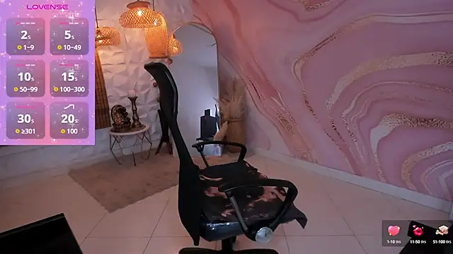 meliboobs  online show from 15, 10, 2025