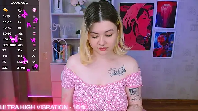 cutie mili online show from 1, 2, 2025