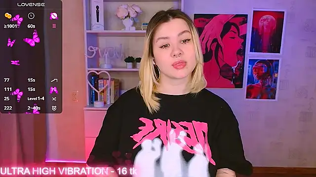 cutie mili online show from 6, 2, 2025