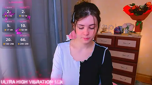 cutie mili online show from 30, 9, 2025