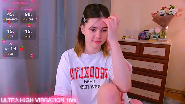 cutie mili online show from 10, 10, 2025