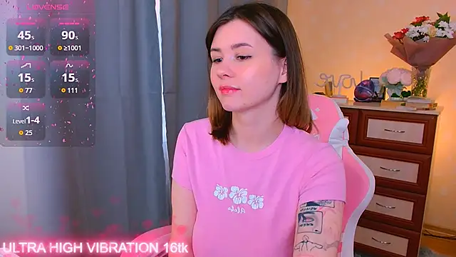 cutie mili online show from 12, 10, 2025