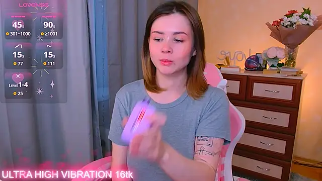 cutie mili online show from 15, 10, 2025