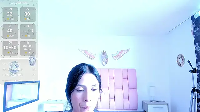 Snapshot of VeronikaOlsen chatting on 31, 12, 2024 VeronikaOlsen online show from 31, 12, 2024