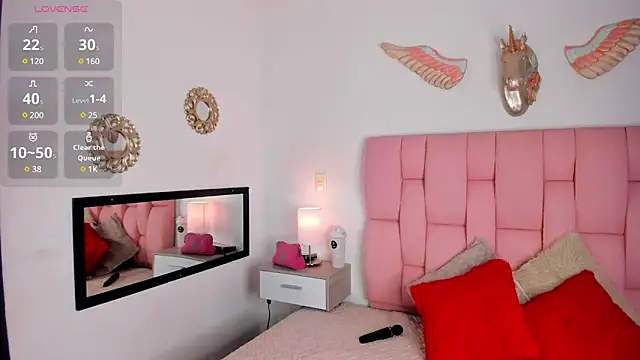 Snapshot of VeronikaOlsen chatting on 10, 1, 2025 VeronikaOlsen online show from 10, 1, 2025