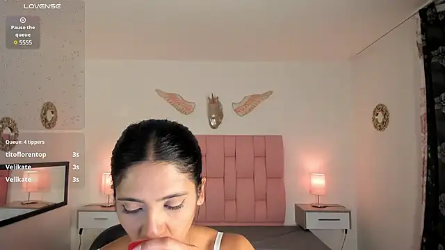 Snapshot of VeronikaOlsen chatting on 16, 1, 2025 VeronikaOlsen online show from 16, 1, 2025