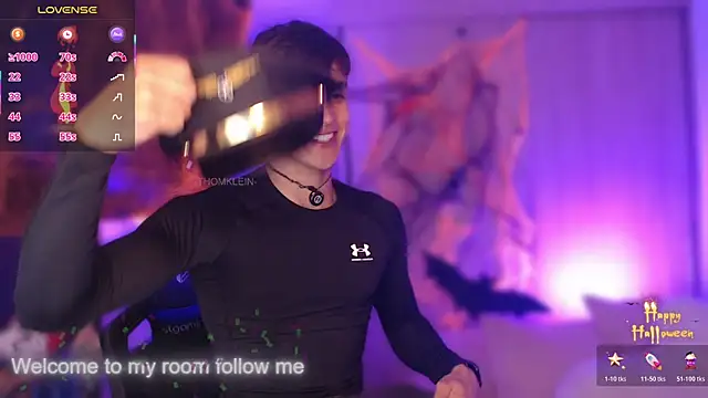 thomklein online show from 29, 10, 2025