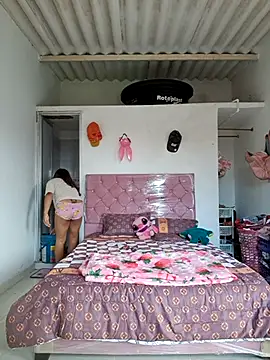 Conejita XV online show from 2, 10, 2025