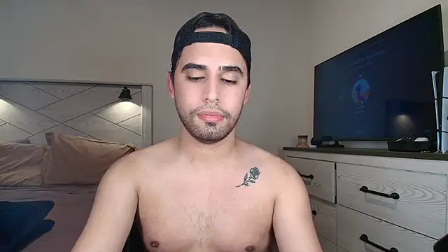 Snapshot of thonylewys chatting on 6, 10, 2025 thonylewys online show from 6, 10, 2025