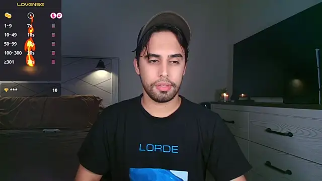 thonylewys online show from 15, 10, 2025