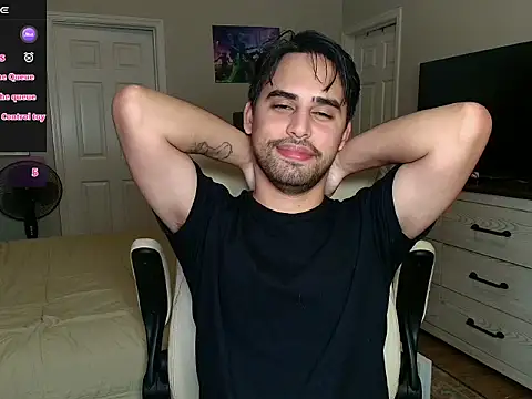 thonylewys online show from 7, 6, 2026