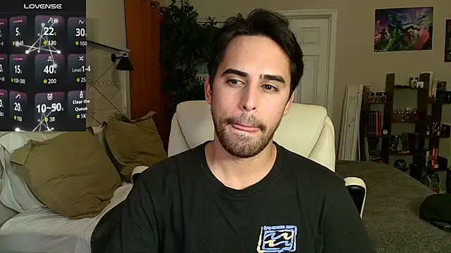 thonylewys online show from 4, 7, 2026