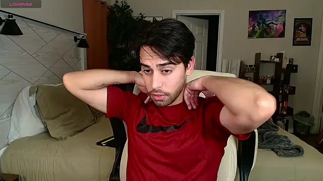 thonylewys online show from 12, 7, 2026
