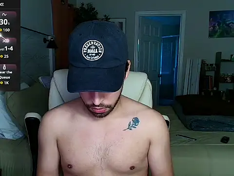 thonylewys online show from 18, 7, 2026