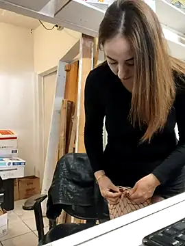 Mia Novikov online show from 2, 12, 2025