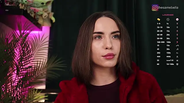 Snapshot of BabyYoda- chatting on 20, 10, 2025 BabyYoda- online show from 20, 10, 2025