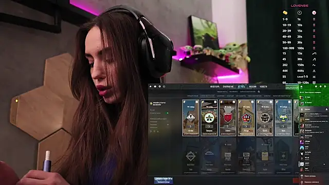 BabyYoda- online show from 22, 3, 2026