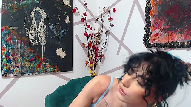 Snapshot of ZaSha__ chatting on 13, 3, 2025 ZaSha online show from 13, 3, 2025