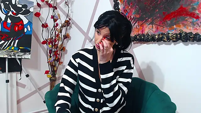 Snapshot of ZaSha__ chatting on 17, 9, 2025 ZaSha online show from 17, 9, 2025