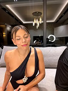 SexOnMyLvL online show from 30, 9, 2025