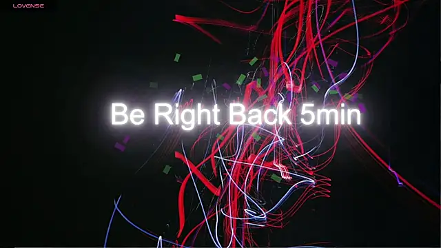 LadySambuca online show from 24, 12, 2024