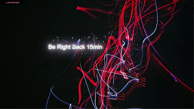 LadySambuca online show from 25, 12, 2024