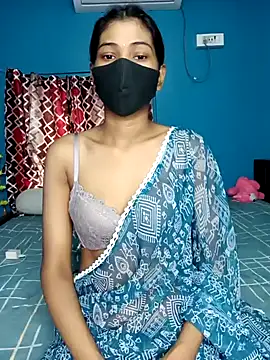 Snapshot of Triha_18 chatting on 17, 1, 2025 Triha 18 online show from 17, 1, 2025